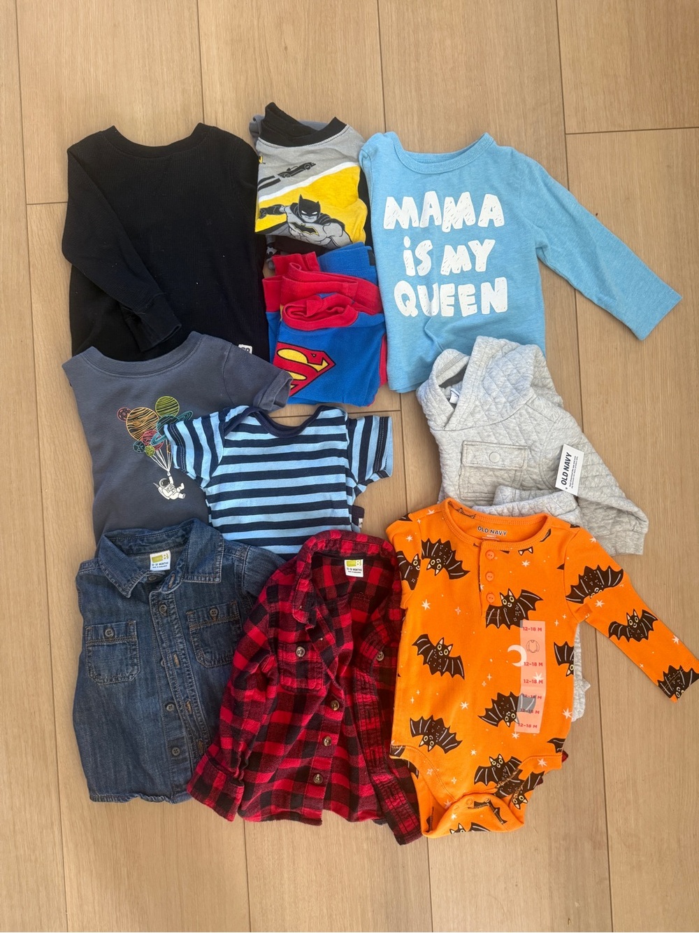 Boy 12-18 month bundle